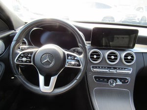 2021 Mercedes-Benz C 300 4MATIC&#174; Sedan