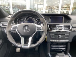2016 Mercedes-Benz AMG&#174; 4dr Sdn E 63 S 4MATIC&#174;
